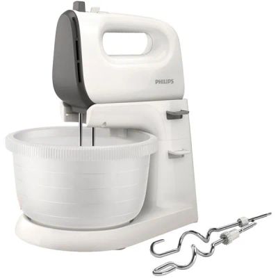 Лот: 24436598. Фото: 1. Стационарный миксер Philips HR3745... Кухонная