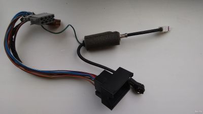 Лот: 17268418. Фото: 1. Переходник VAG Quadlock ISO... Аксессуары для автозвука