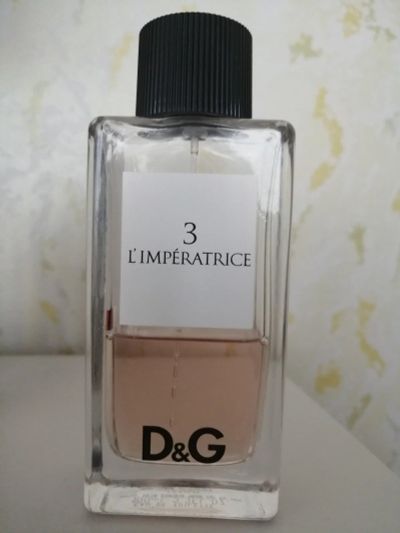 Лот: 15074447. Фото: 1. D&G Anthology L'Imperatrice 3... Женская парфюмерия