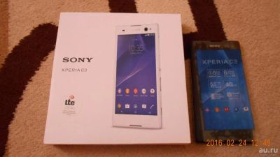 Лот: 6982337. Фото: 1. Sony xperia c3. Обмен!!!. Смартфоны