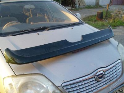 Лот: 2242034. Фото: 1. Спойлер для автомобиля 2. Кузов