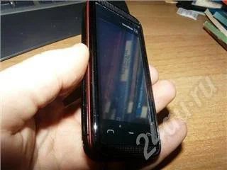 Лот: 555632. Фото: 1. Nokia Нокиа 5530, оригинал, черный... Кнопочные мобильные телефоны