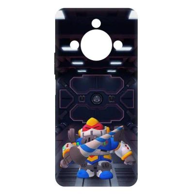 Лот: 25086116. Фото: 1. Чехол Krutoff Soft Case Brawl... Чехлы, бамперы