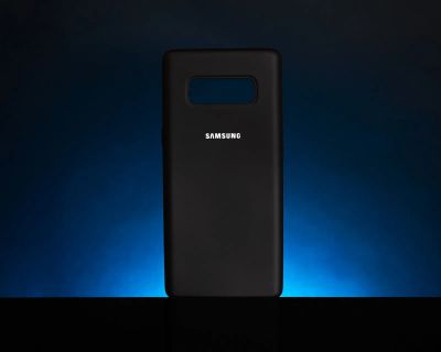 Лот: 19913679. Фото: 1. Кейс Silicon Cover для Samsung... Чехлы, бамперы