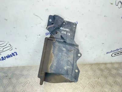 Лот: 25026096. Фото: 1. защита двигателя Nissan Qashqai... Двигатель и элементы двигателя