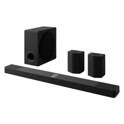 Лот: 24791729. Фото: 1. Саундбар LG S95TR. Активные акустические системы