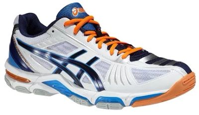 Лот: 11721277. Фото: 1. Asics Gel - Volley Elite 2 мужские... Кеды, кроссовки, слипоны