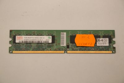 Лот: 12533720. Фото: 1. Оперативная память Hynix DDR2... Оперативная память
