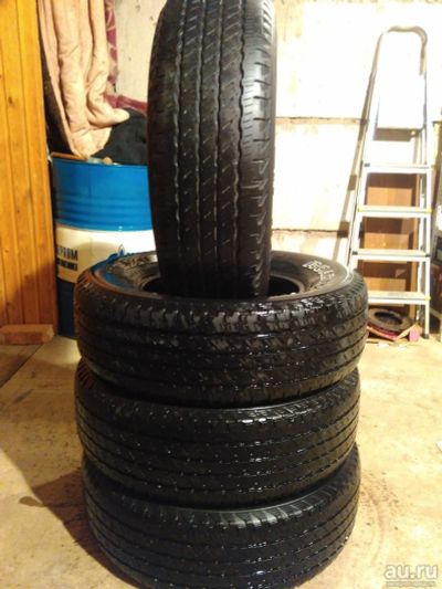 Лот: 13856389. Фото: 1. Шины Nexen Roadian HT 245/70/R16. Шины