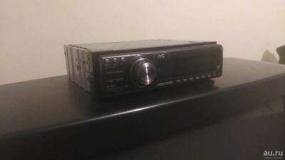 Лот: 8514936. Фото: 1. Продам магнитолу JVC KD-G612. Автомагнитолы