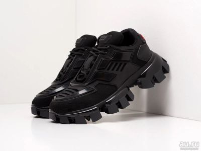 Лот: 17739648. Фото: 1. Кроссовки Prada Cloudbust Thunder... Кеды, кроссовки, слипоны