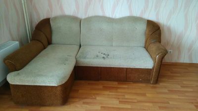 Лот: 10023637. Фото: 1. диван угловой. Диваны