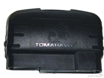 Лот: 4034776. Фото: 1. Блок сигнализации Tomohawk 9010. Автомобильные сигнализации