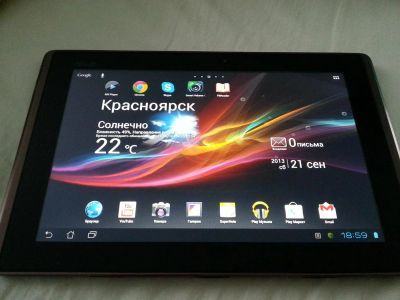 Лот: 3200418. Фото: 1. Планшет Asus EeePad TF 101. Планшеты