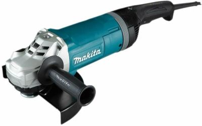 Лот: 20832990. Фото: 1. Шлифовальная машина Makita GA9080FX1. Электроинструмент