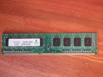Лот: 19867355. Фото: 1. Оперативаня паямть HYNIX 2GB. Оперативная память