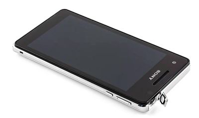 Лот: 3715739. Фото: 1. Телефон Сони Sony Xperia V... Смартфоны