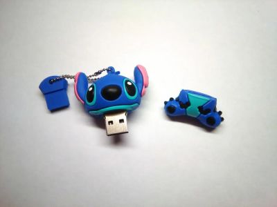 Лот: 7837220. Фото: 1. Флэшка на 14,9Гб. USB-флеш карты