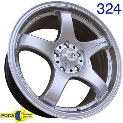Лот: 3417004. Фото: 1. Комплект дисков Sakura 391A 5... Диски