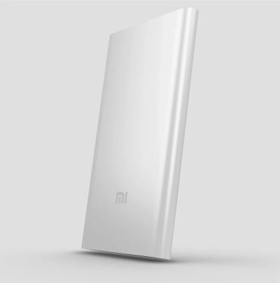 Лот: 14751025. Фото: 1. Внешний аккумулятор 5000mAh Xiaomi... Внешние, портативные аккумуляторы для смартфонов (Power bank)