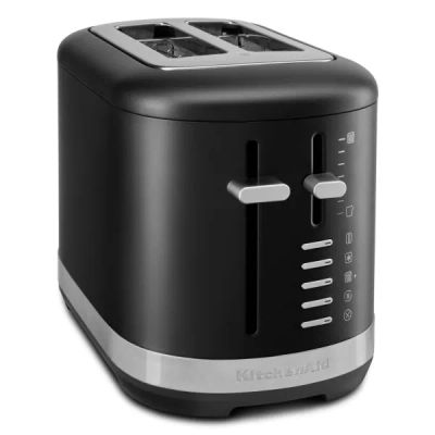 Лот: 24294902. Фото: 1. Тостер KitchenAid на 2 тоста... Кухонная