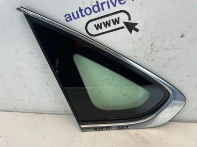 Лот: 24769798. Фото: 1. форточка крыла Nissan Almera G15. Двигатель и элементы двигателя