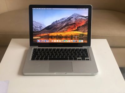 Лот: 14109790. Фото: 1. MacBook Pro 13 2011 i7/1024gb. Ноутбуки