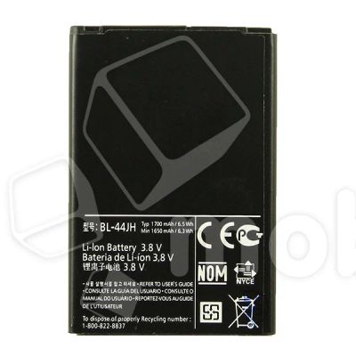 Лот: 18912643. Фото: 1. Аккумулятор для LG P700/P705... Аккумуляторы