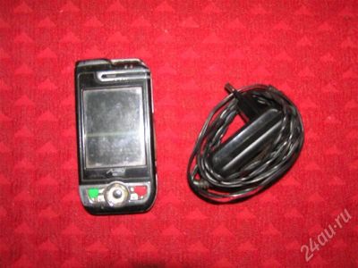Лот: 710762. Фото: 1. Коммуникатор Mio с GPS. Смартфоны
