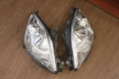 Лот: 7315122. Фото: 1. фары Mazda Demio рестайлинг DY... Оптика и освещение