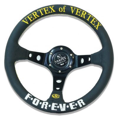 Лот: 20925768. Фото: 1. Руль спортивный Vertex Forever... Детали тюнинга