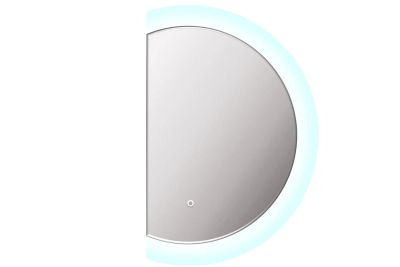 Лот: 24634662. Фото: 1. Зеркало c LED-подсветкой Hoff... Мебель для ванной комнаты