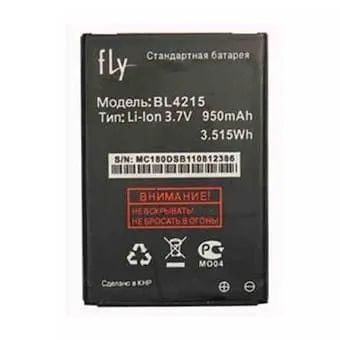 Лот: 15545836. Фото: 1. Аккумулятор Fly Q115. Аккумуляторы