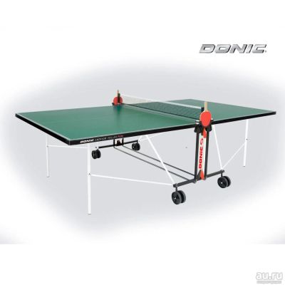 Лот: 10145593. Фото: 1. Теннисный стол Donic Indoor Roller... Другое (спортивные товары)
