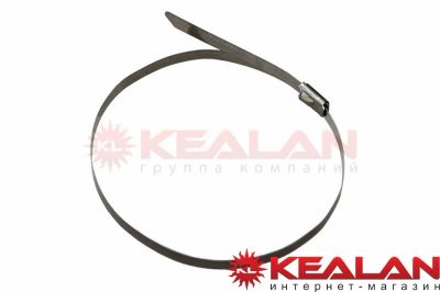 Лот: 8657450. Фото: 1. Rexant 07-0308 хомут стальной... Расходные материалы, сменные насадки