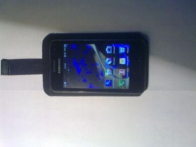 Лот: 3482160. Фото: 1. Samsung Wave M GT-S7250 (продажа... Смартфоны