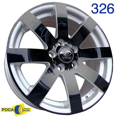 Лот: 3412827. Фото: 1. Комплект дисков Sakura Wheels... Диски