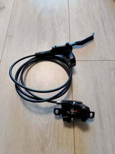 Лот: 25678589. Фото: 1. Гидравлический тормоз Shimano. Запчасти