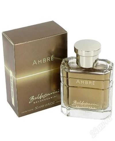 Лот: 1682462. Фото: 1. Baldessarini Ambre 90 мл. Мужская парфюмерия