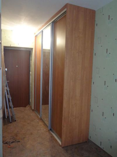 Лот: 4545835. Фото: 1. Шкаф-купе 3 двери. Шкафы, шкафы-купе