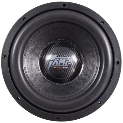 Лот: 18475507. Фото: 1. Сабвуферный динамик AMP MASS 800... Сабвуферы