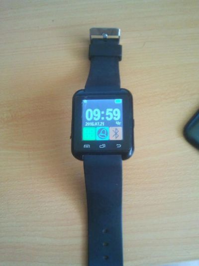Лот: 7826890. Фото: 1. Smart Watch сенсорные часы для... Смарт-часы, фитнес-браслеты, аксессуары