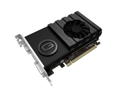 Лот: 10100445. Фото: 1. Видеокарта Gainward GeForce GT... Видеокарты