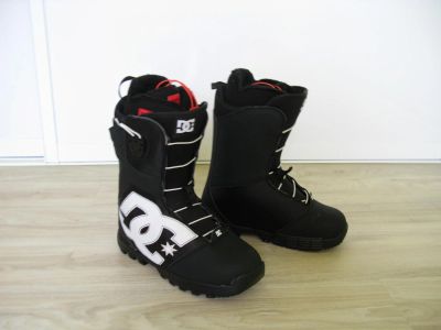 Лот: 4770275. Фото: 1. Сноубордические ботинки dc shoes... Ботинки