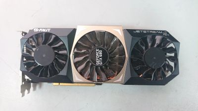 Лот: 17198733. Фото: 1. Видеокарта palit geforce gtx 680... Видеокарты