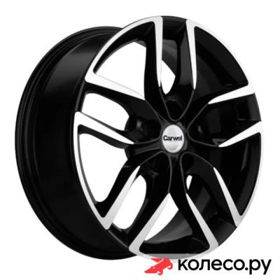 Лот: 25642629. Фото: 1. Кутыр 1708 6.5x17/5*108 D60.1... Диски