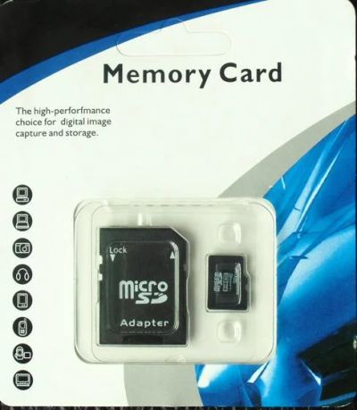 Лот: 3217050. Фото: 1. micro sd карта памяти 64 gb. Карты памяти