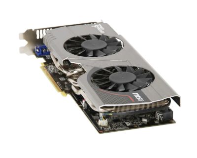 Лот: 11024880. Фото: 1. msi Hd 7950 tf 3gd5/oc be. Видеокарты