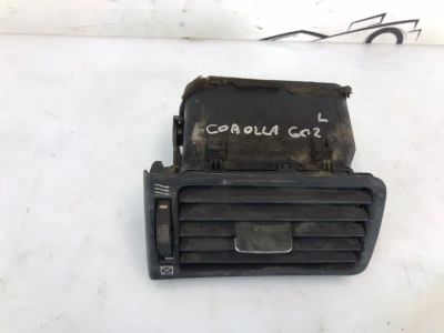 Лот: 21705435. Фото: 1. дефлектор отопителя toyota corolla... Двигатель и элементы двигателя