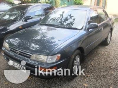 Лот: 3525722. Фото: 1. Продам короллу. Автомобили